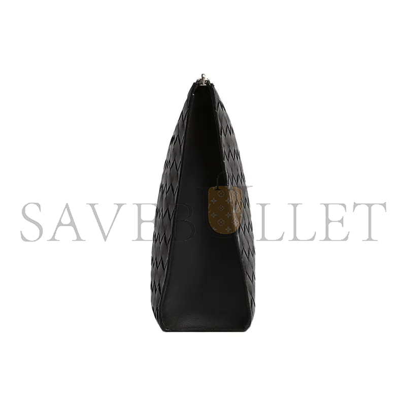 BOTTEGA VENETA INTRECCIATO STANDING POUCH 729303VCPQ38803 (27*21*8cm)
