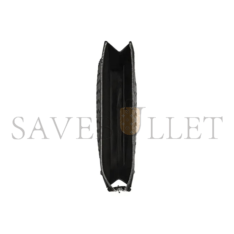 BOTTEGA VENETA INTRECCIATO STANDING POUCH 729303VCPQ38803 (27*21*8cm)