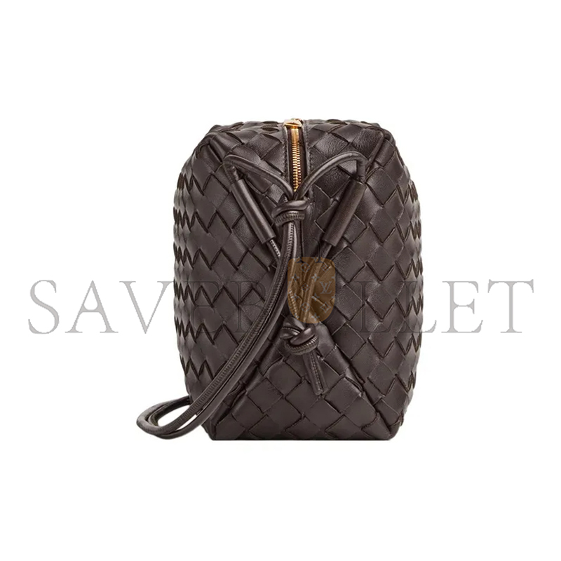 BOTTEGA VENETA MINI LOOP CAMERA BAG 680256V1G118849 (25*18*11cm)