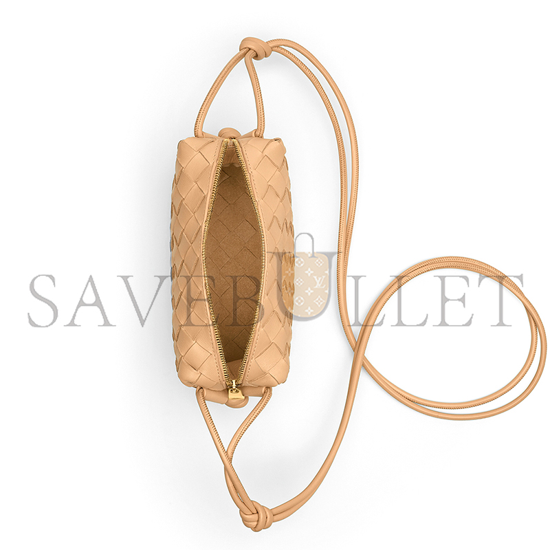BOTTEGA VENETA MINI LOOP CAMERA BAG 680254V1G112700 (25*18*11cm)