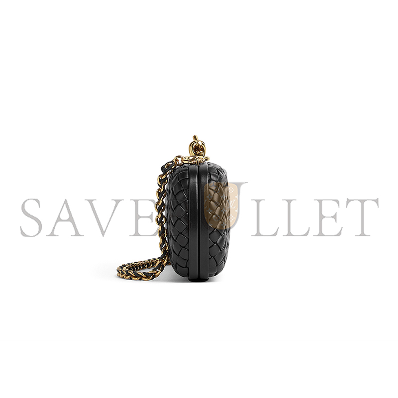 BOTTEGA VENETA KNOT CHAIN 776662V01D11019 (19*11.5*5cm)