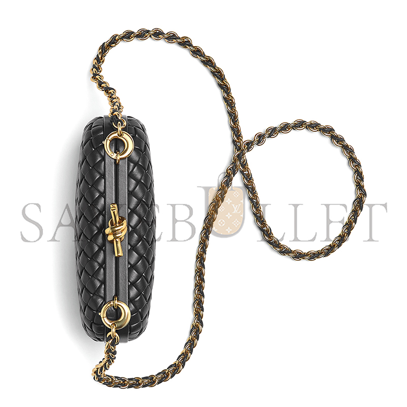 BOTTEGA VENETA KNOT CHAIN 776662V01D11019 (19*11.5*5cm)