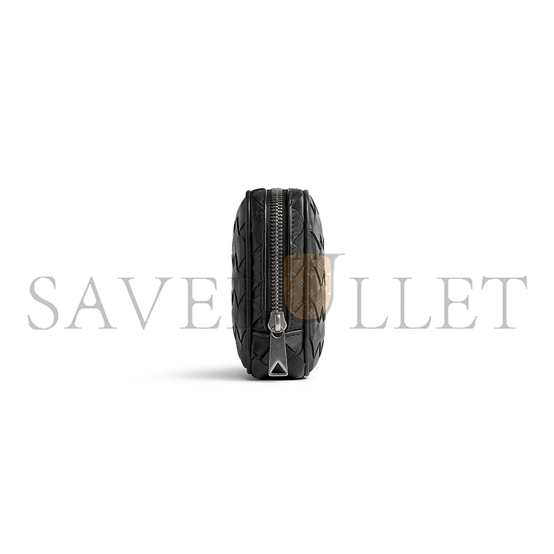 BOTTEGA VENETA INTRECCIATO SMALL ORGANIZER 765800V2HL08803 (16.5*11.5*3.5cm)