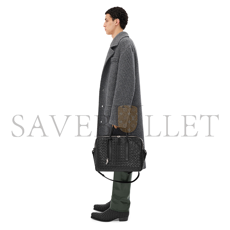 BOTTEGA VENETA GETAWAY BRIEFCASE 766361V2HL18803 (39*28.5*8cm) BOTTEGA VENETA GETAWAY BRIEFCASE 766361V2HL18803 (39*28.5*8cm)