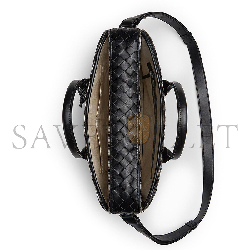 BOTTEGA VENETA GETAWAY BRIEFCASE 766361V2HL18803 (39*28.5*8cm) BOTTEGA VENETA GETAWAY BRIEFCASE 766361V2HL18803 (39*28.5*8cm)