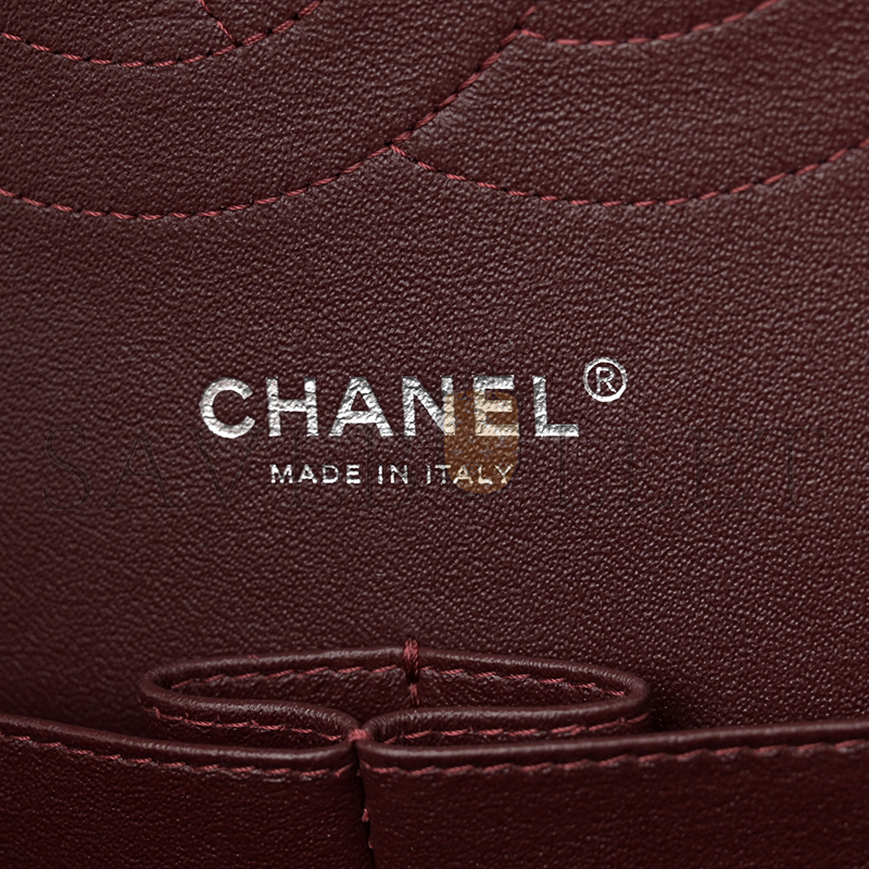 CHANEL CAVIAR QUILTED JUMBO DOUBLE FLAP 1630686 (30*19*9cm)