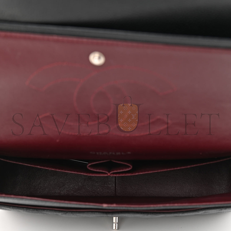 CHANEL CAVIAR QUILTED MAXI DOUBLE FLAP 1167370 (33*24*9cm)