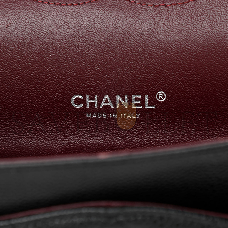CHANEL CAVIAR QUILTED MAXI DOUBLE FLAP 1167370 (33*24*9cm)