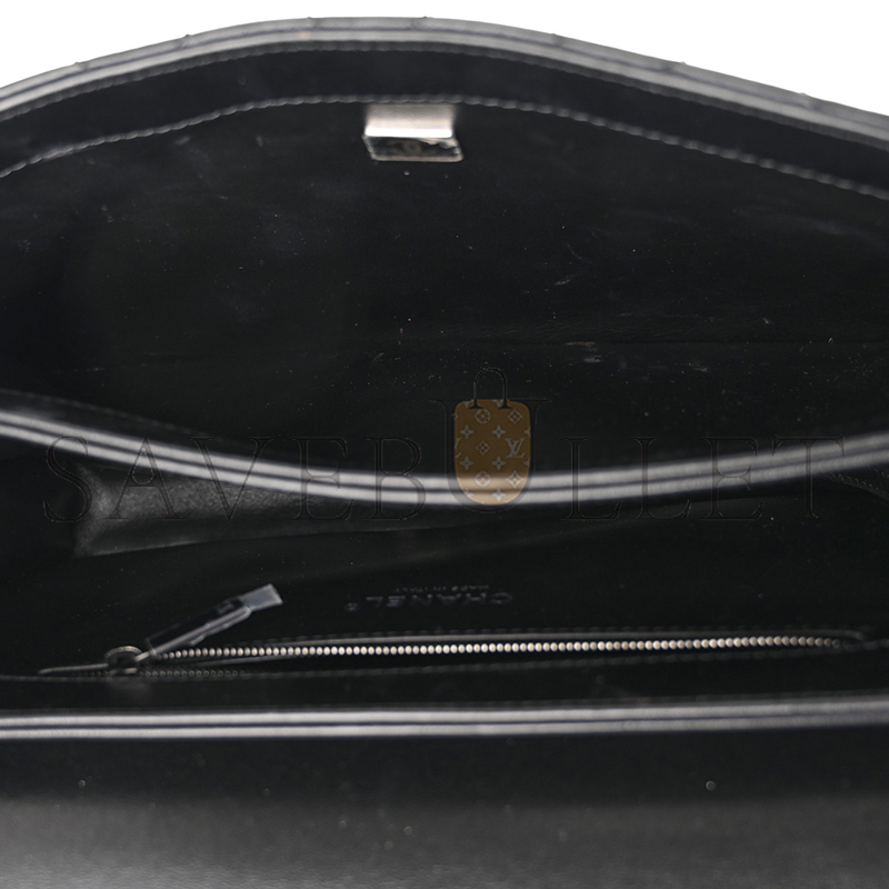 CHANEL MEDIUM TRENDY CC FLAP DUAL HANDLE BAG 1401327 (30*18*11cm)