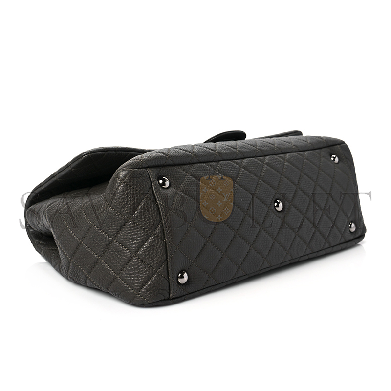 CHANEL XXL TRAVEL FLAP BAG 1143811 (46*28*14cm)