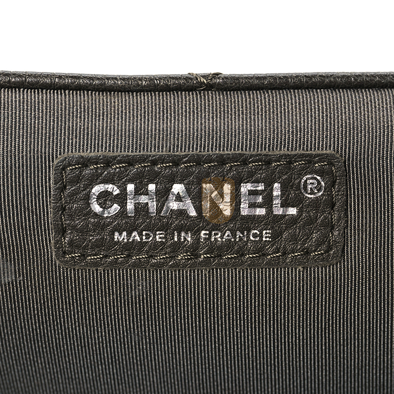 CHANEL XXL TRAVEL FLAP BAG 1143811 (46*28*14cm)
