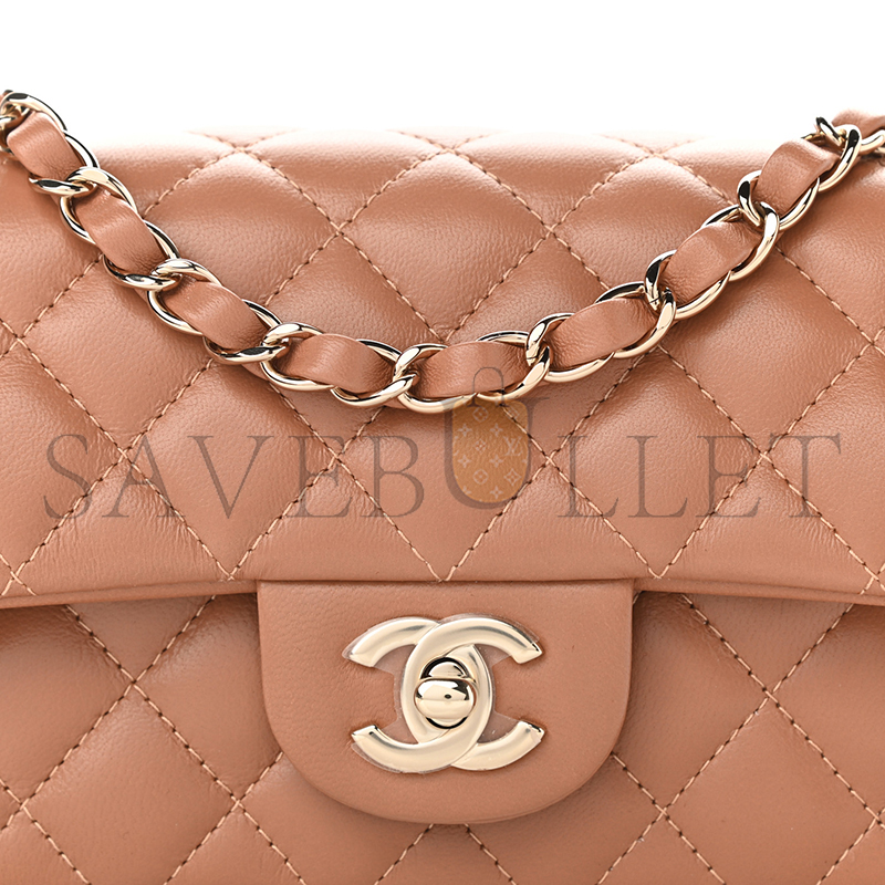 CHANEL MINI FLAP 1112558 (19*11*7cm)