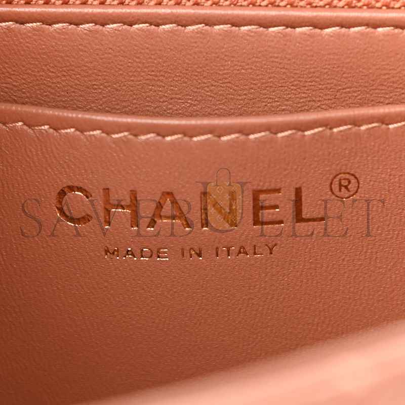 CHANEL MINI FLAP 1112558 (19*11*7cm)