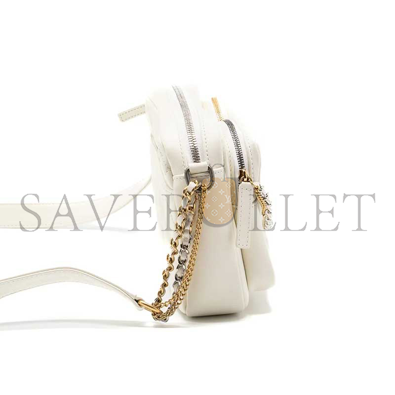 CHANEL SMALL CAMERA BAG AS2923 (22*14.5*4.5cm)