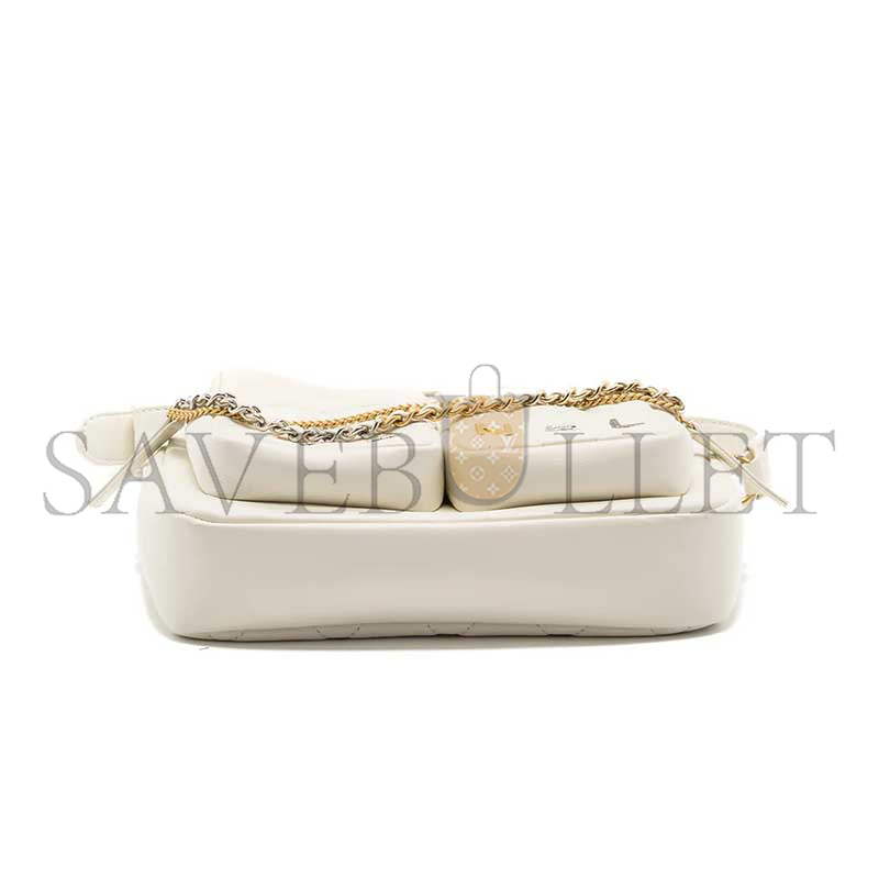 CHANEL SMALL CAMERA BAG AS2923 (22*14.5*4.5cm)
