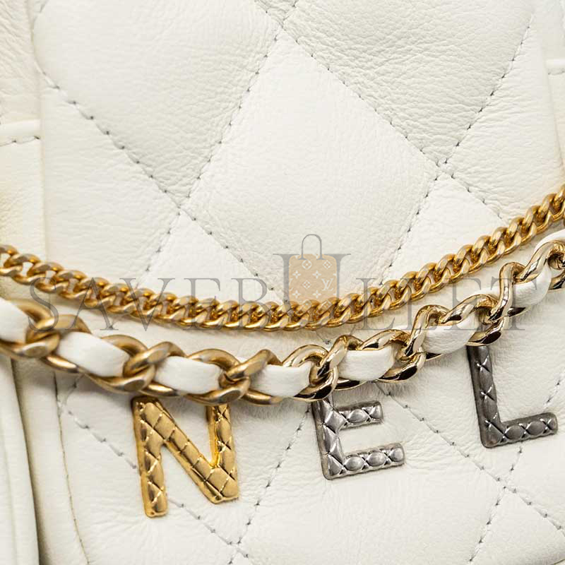 CHANEL SMALL CAMERA BAG AS2923 (22*14.5*4.5cm)