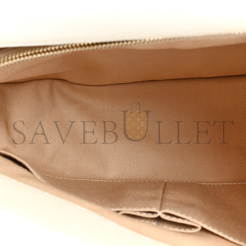 CHANEL IRIDESCENT CAVIAR QUILTED SMALL COCO HANDLE FLAP 1461406 (28*18*11cm)