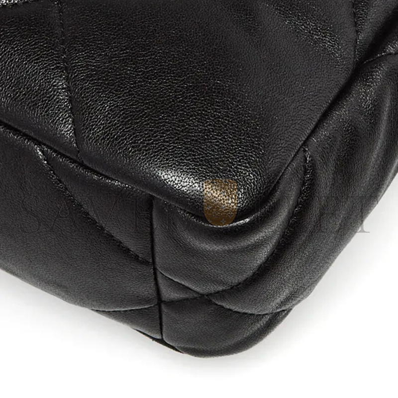 CHANEL GOATSKIN QUILTED MEDIUM 19 FLAP 1139300 (26*16*8cm)