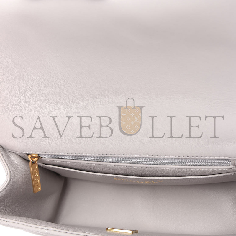 CHANEL MINI TOP HANDLE FLAP 782022 (20*13*6cm)