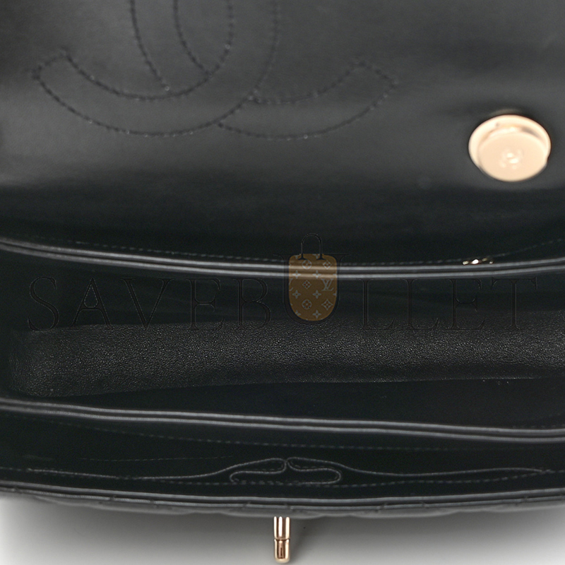 CHANEL MEDIUM TRENDY CC FLAP DUAL HANDLE 1631027 (29*19*9cm)