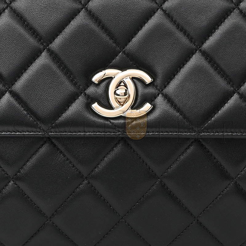 CHANEL MEDIUM TRENDY CC FLAP DUAL HANDLE 1631027 (29*19*9cm)