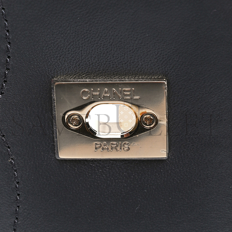 CHANEL SMALL TRENDY CC DUAL HANDLE FLAP 1373449 (25*17*9cm)