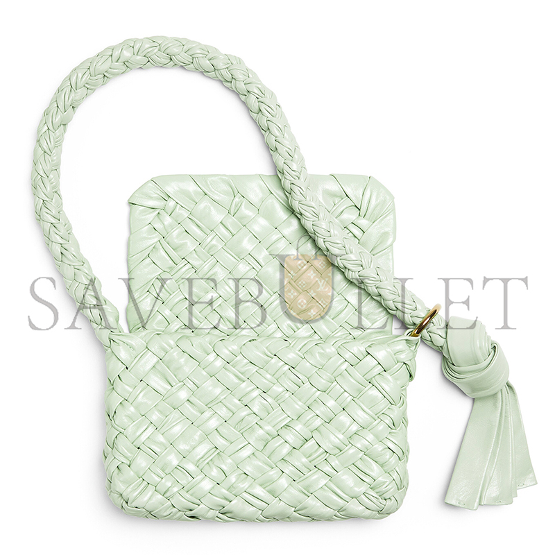 BOTTEGA VENETA KALIMERO CITTÀ 785797V40T01862 (25*18*5.5cm)