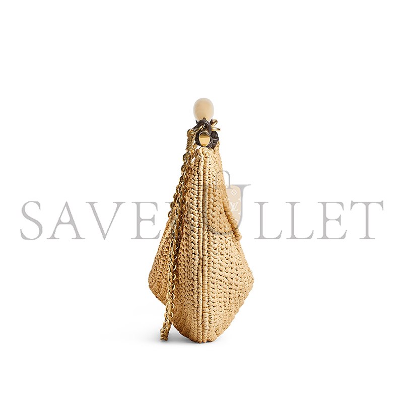 BOTTEGA VENETA SARDINE CHAIN 796426V2P089863 (33*20*4cm) BOTTEGA VENETA SARDINE CHAIN 796426V2P089863 (33*20*4cm)