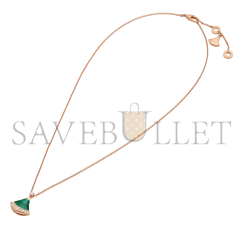BVLGARI DIVAS’ DREAM NECKLACE