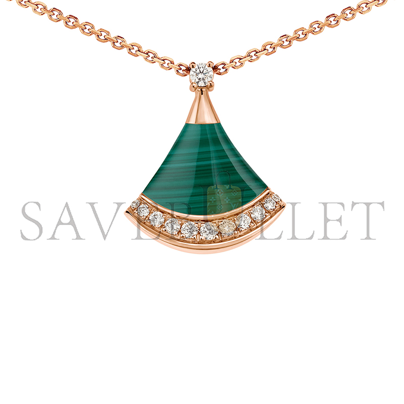 BVLGARI DIVAS’ DREAM NECKLACE