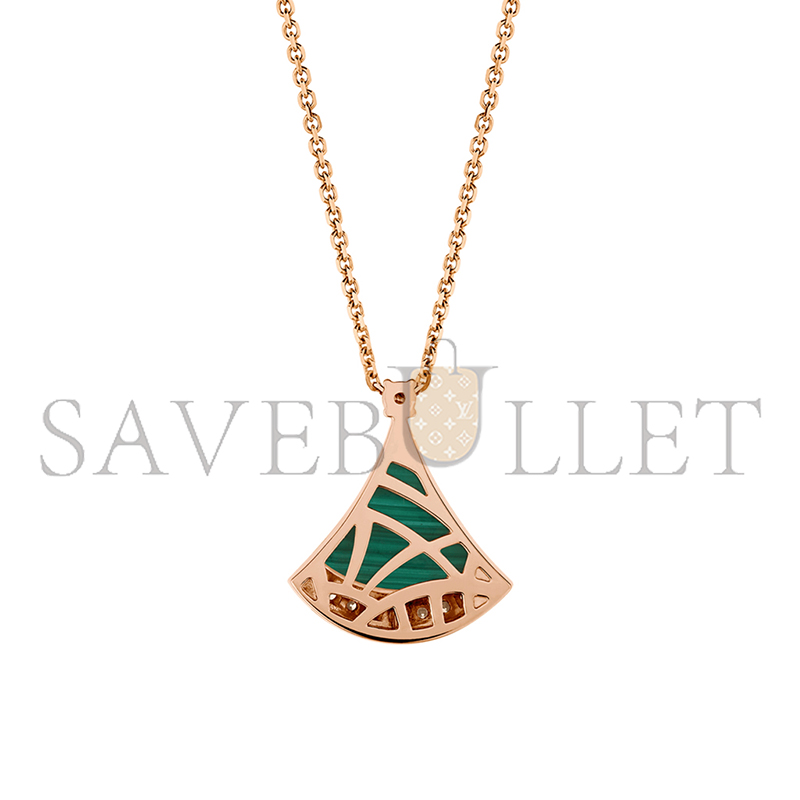 BVLGARI DIVAS’ DREAM NECKLACE