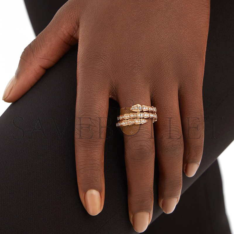 BVLGARI SERPENTI VIPER RING BVLGARI SERPENTI VIPER RING