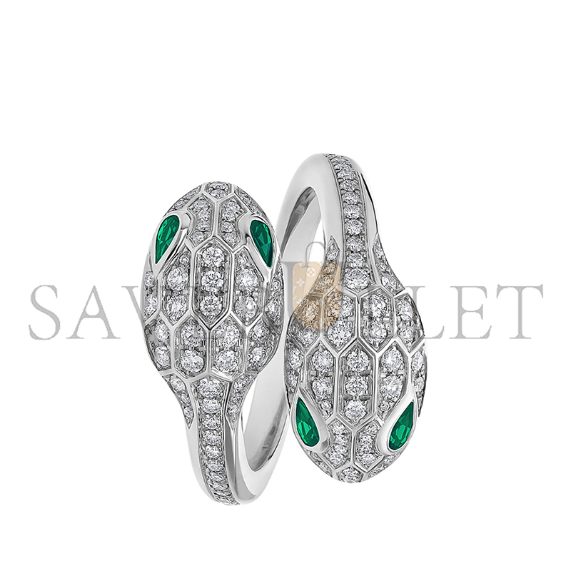 BVLGARI SERPENTI SEDUTTORI RING BVLGARI SERPENTI SEDUTTORI RING