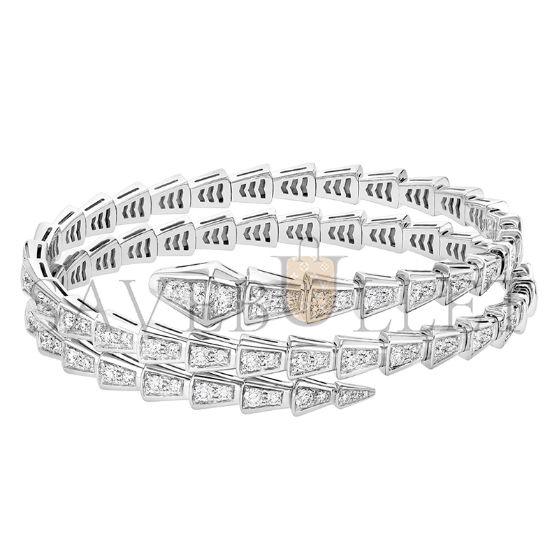 BVLGARI SERPENTI VIPER BRACELET BVLGARI SERPENTI VIPER BRACELET
