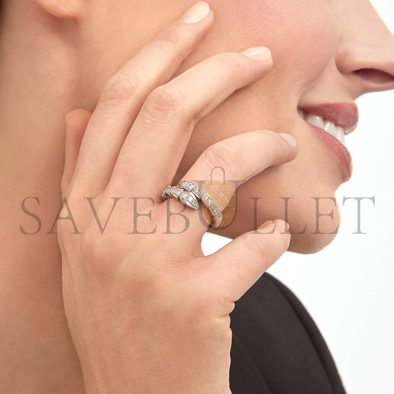 BVLGARI SERPENTI VIPER RING BVLGARI SERPENTI VIPER RING