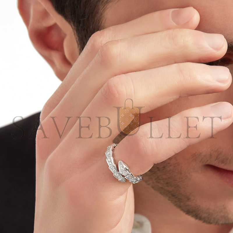 BVLGARI SERPENTI VIPER RING BVLGARI SERPENTI VIPER RING