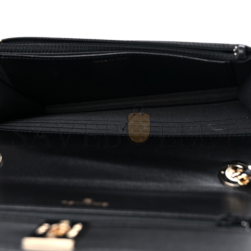 CHANEL TRENDY CC WALLET ON CHAIN WOC A80982 (19*13*4cm)