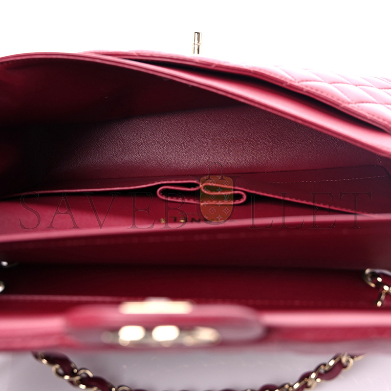 CHANEL MEDIUM DOUBLE FLAP 1140505 (25*15*6cm)