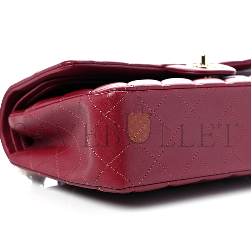 CHANEL MEDIUM DOUBLE FLAP 1140505 (25*15*6cm)