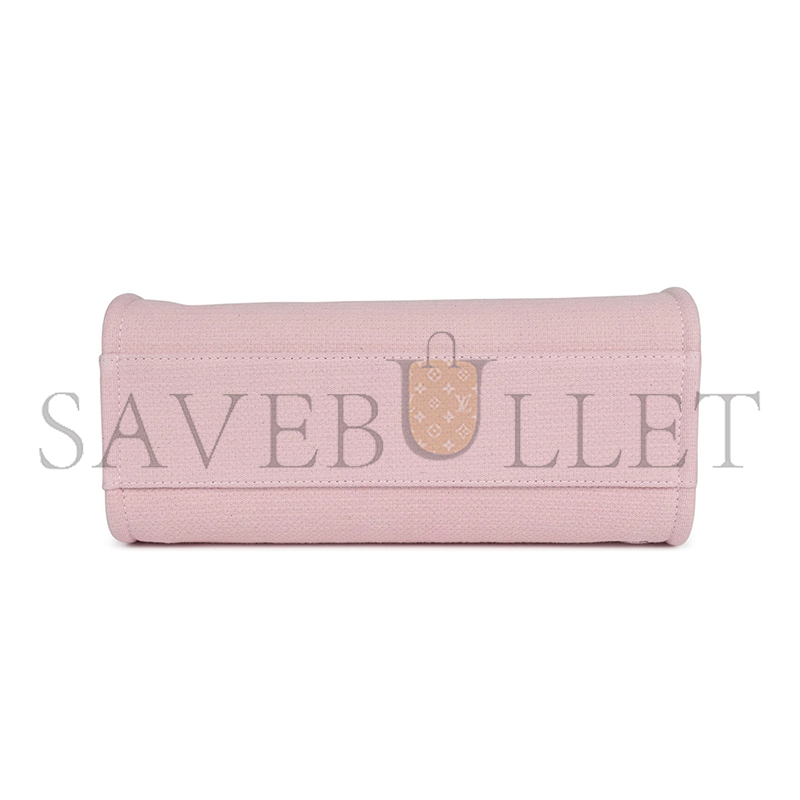 CHANEL SMALL DEAUVILLE SHOPPING TOTE 1200142 (39*29*20cm)