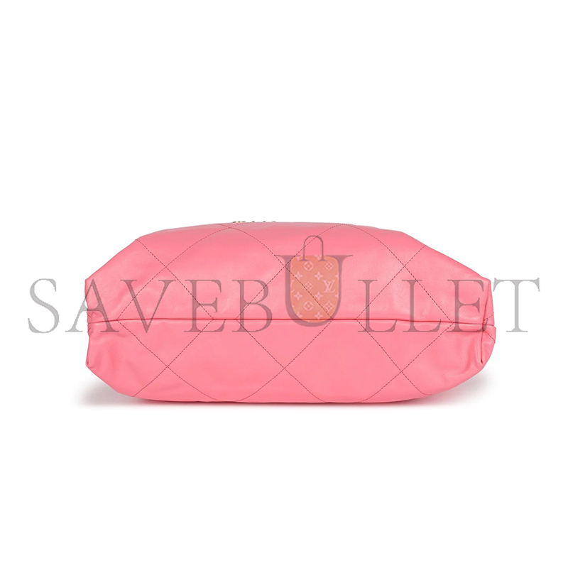 CHANEL SMALL 22 BAG 1987230 (30*28*8cm)