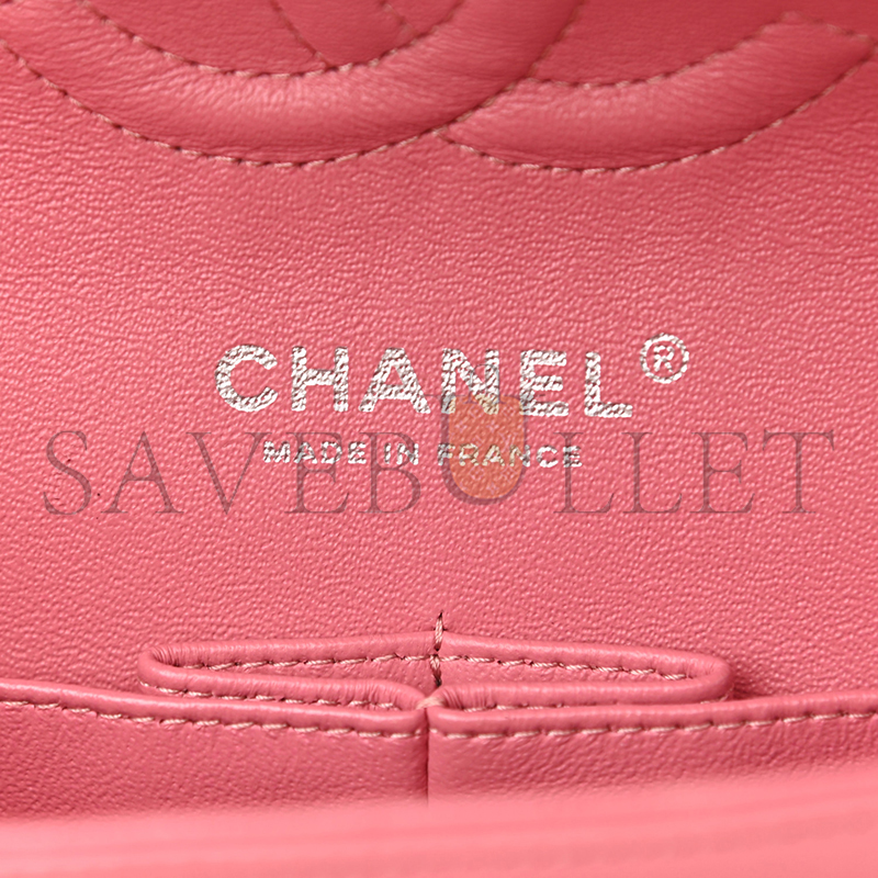 CHANEL MEDIUM DOUBLE FLAP 1058934 (25*15*6cm)