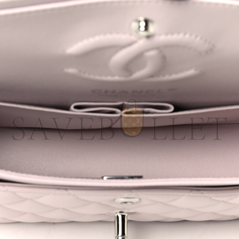 CHANEL SMALL DOUBLE FLAP 837089 (23*13*6cm)