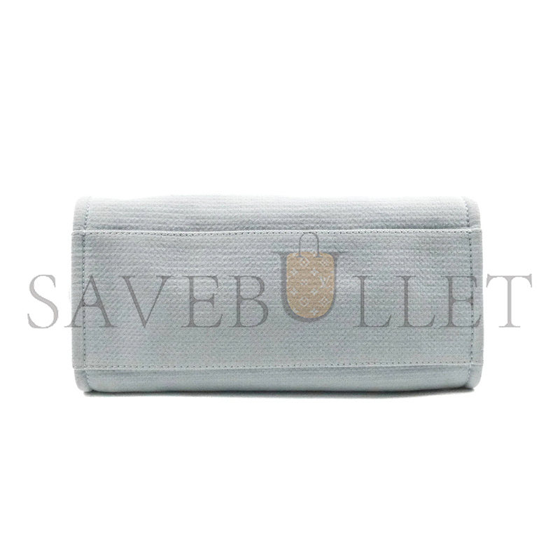 CHANEL SMALL DEAUVILLE TOTE 1045287 (33*23*18cm)