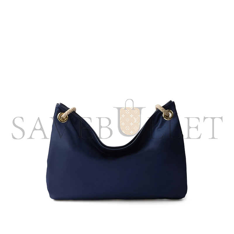 PRADA MARINER LARGE RE-NYLON SHOULDER BAG 1BC244 (48*39*14cm)