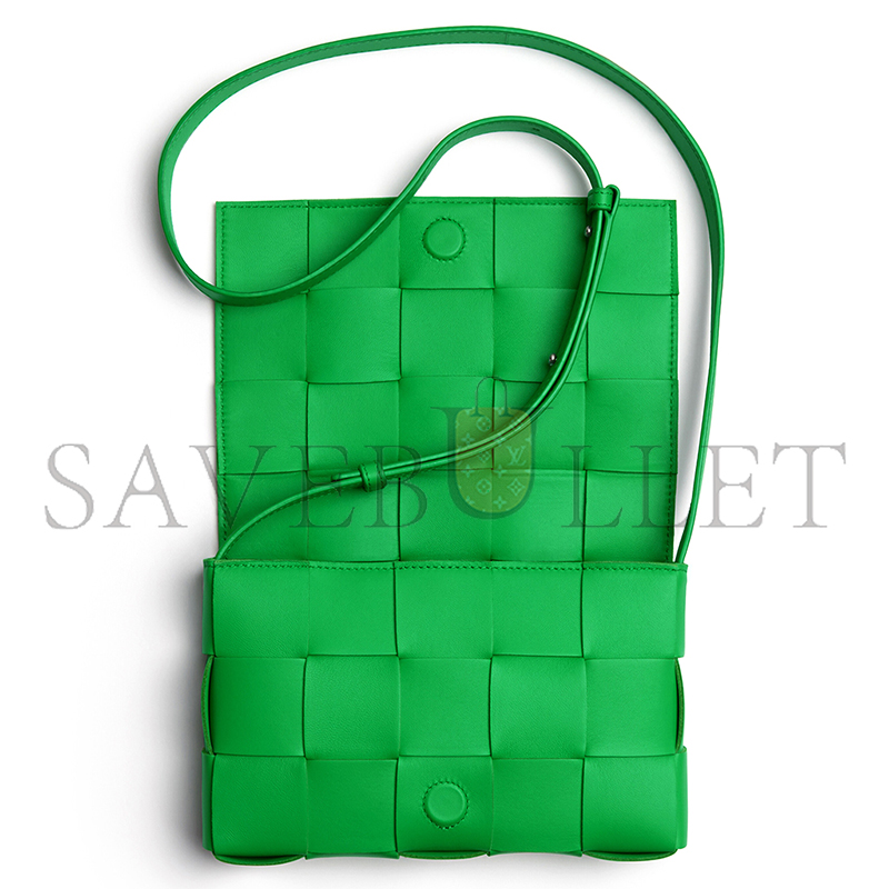 BOTTEGA VENETA CASSETTE 578004VMAY13724 (23*15*6cm)