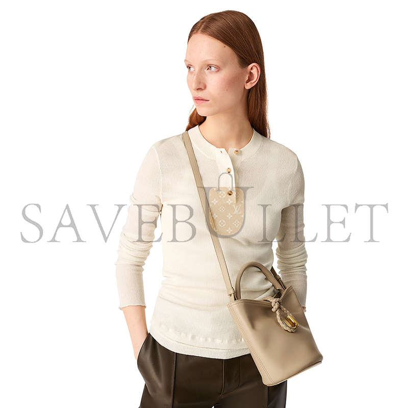 BOTTEGA VENETA SMALL LIBERTA BUCKET 815244V4SJ19614 (22*18*15cm)