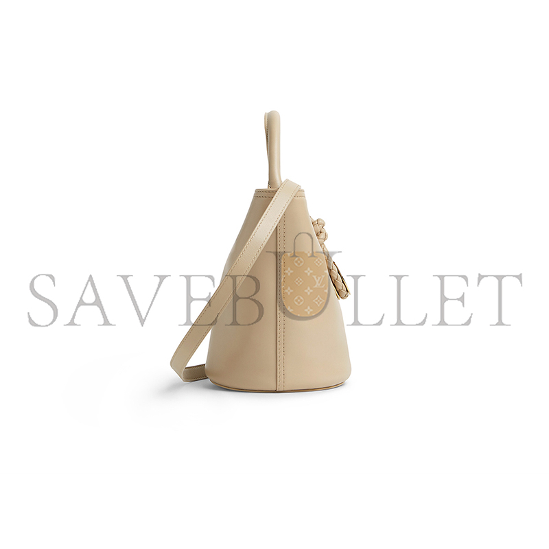 BOTTEGA VENETA SMALL LIBERTA BUCKET 815244V4SJ19614 (22*18*15cm)