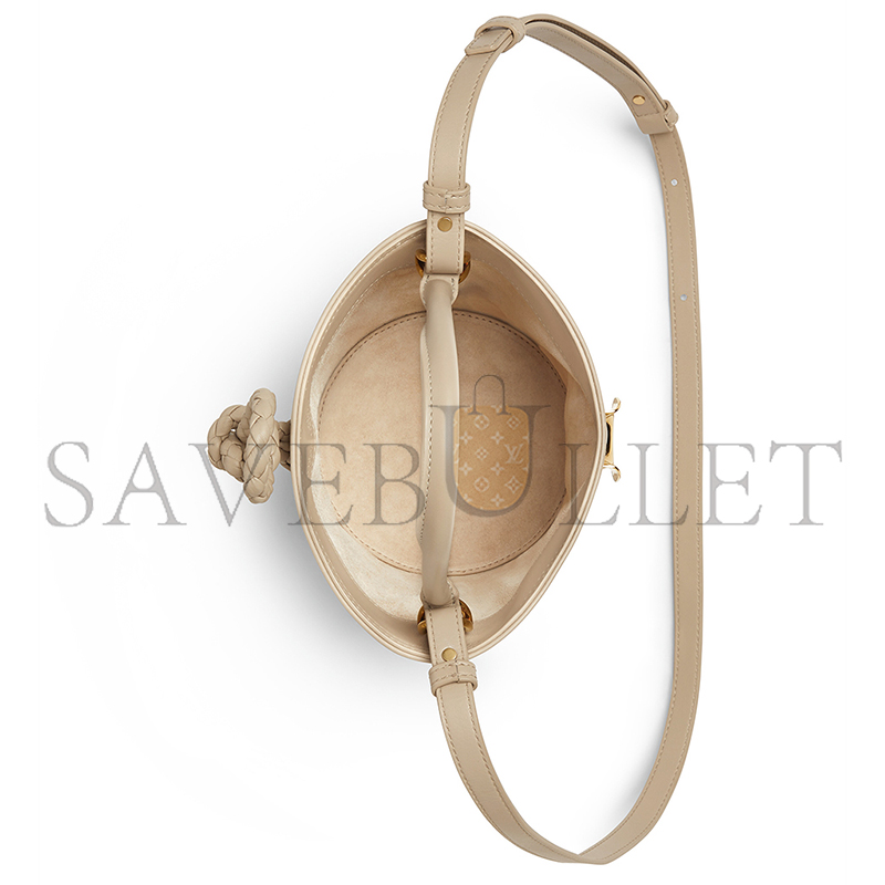 BOTTEGA VENETA SMALL LIBERTA BUCKET 815244V4SJ19614 (22*18*15cm)