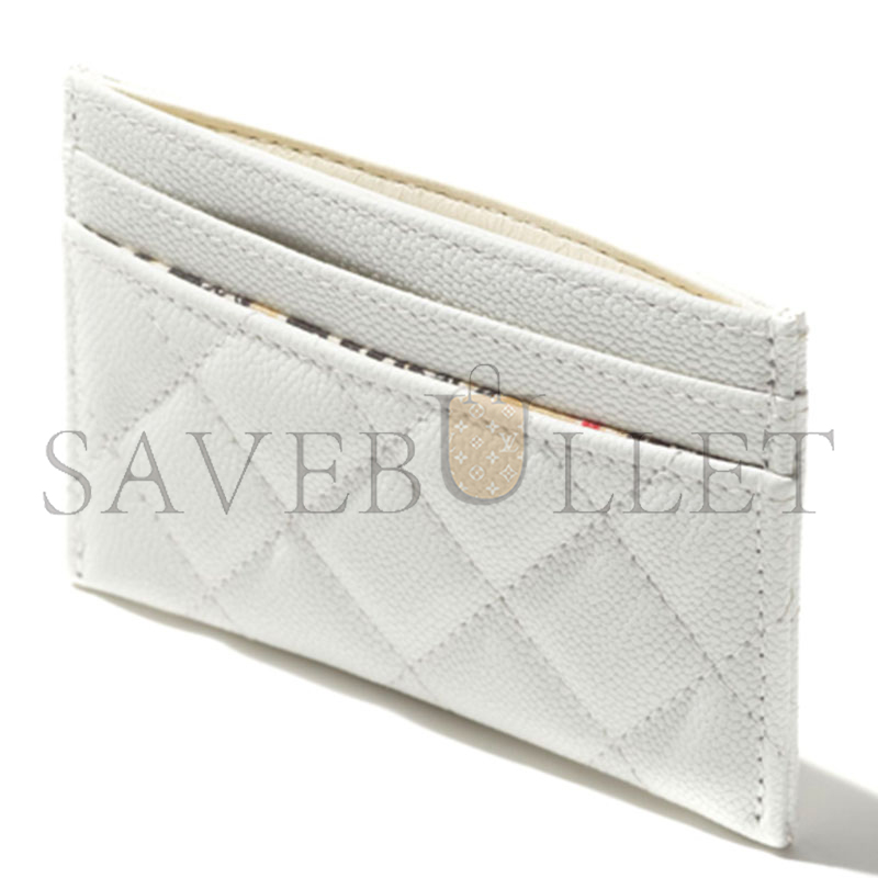CHANEL CARD HOLDER AP3128 B09846 10601 (11.2*7.5*0.5cm)